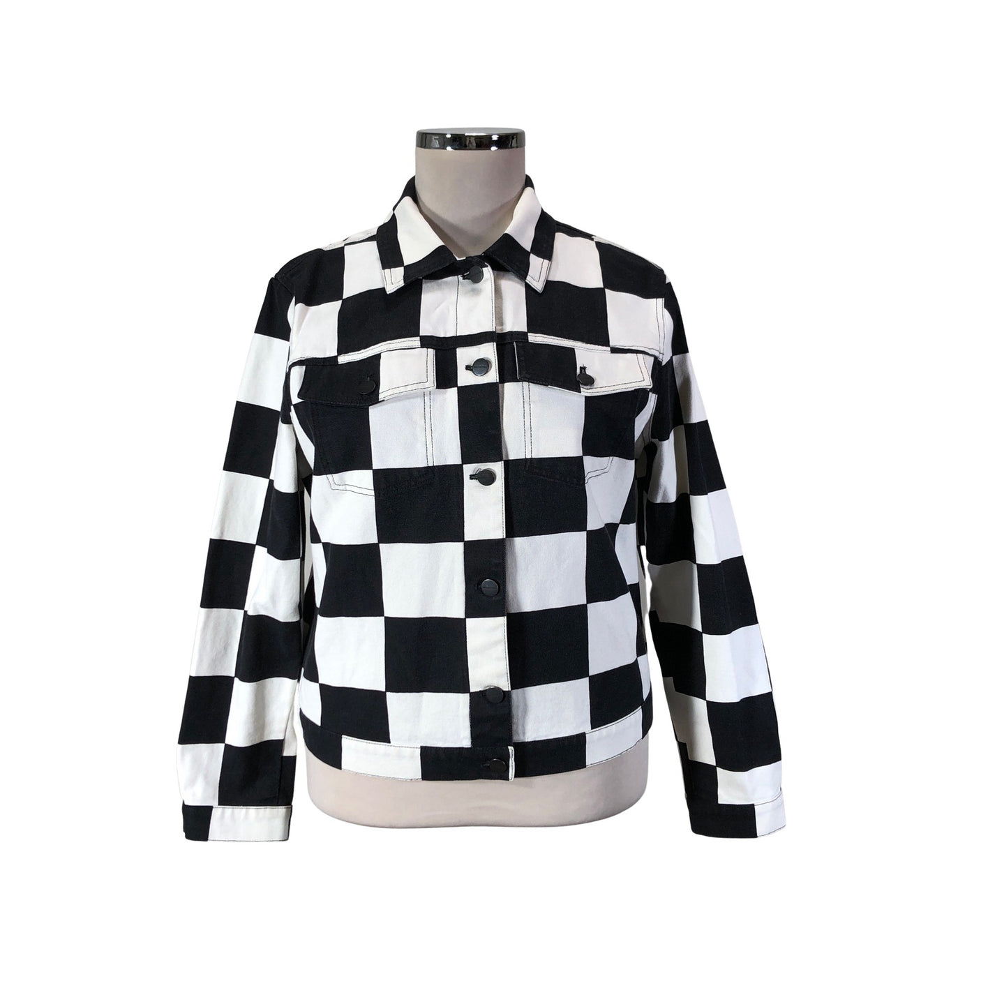 Farkkutakki, koko 42