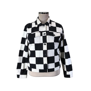 Farkkutakki, koko 42