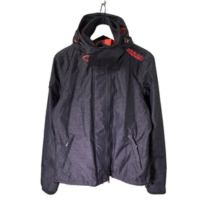 Unisex Superdry - Kevyttoppatakki, koko 40 -  (1)