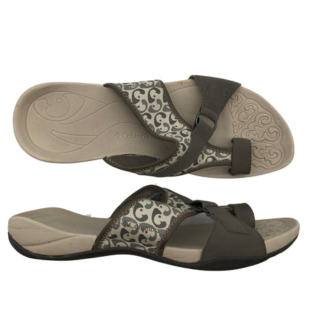 Unisex Columbia - Rantasandaalit, koko 41 -  ()