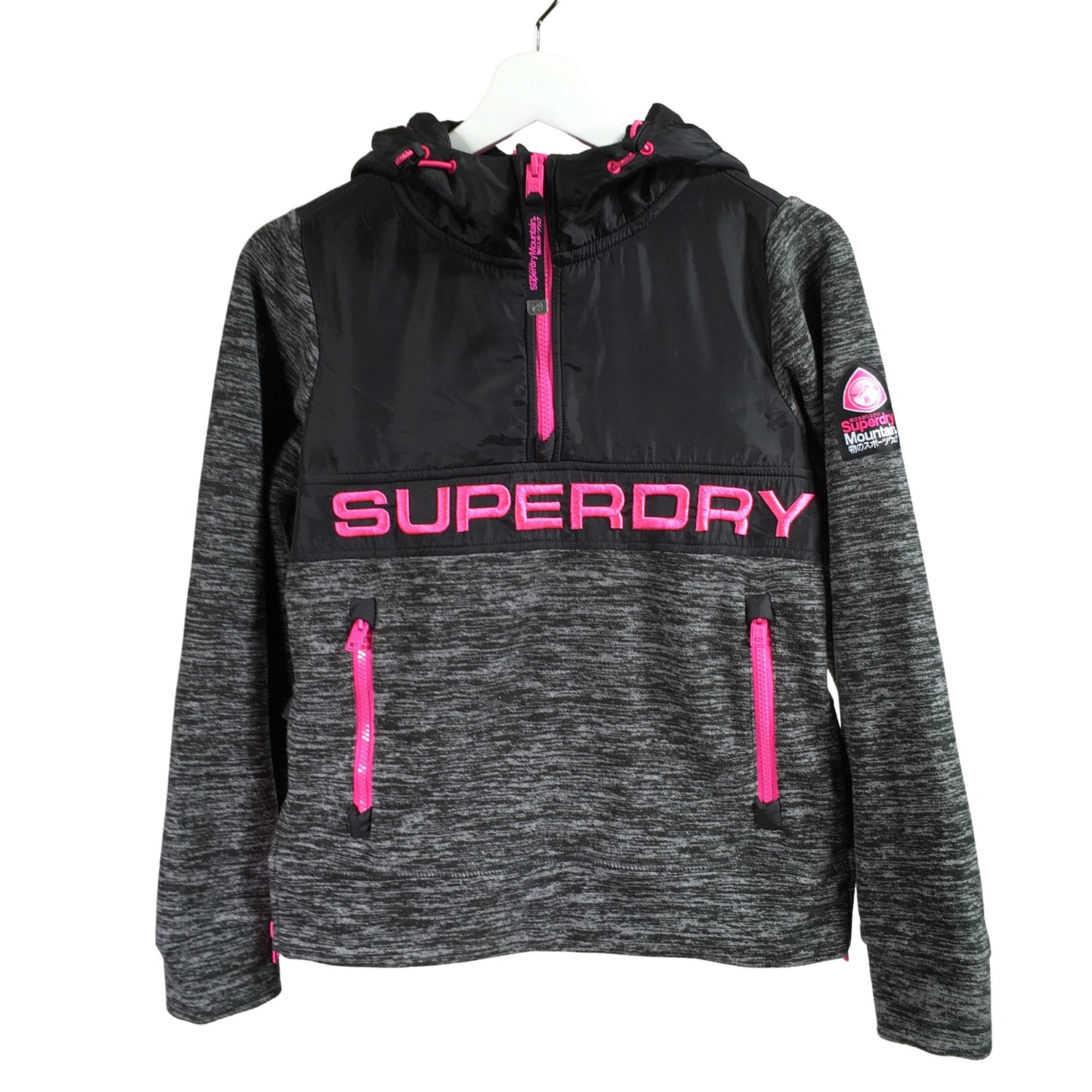  Fleecepaita  Fleecepaita, koko 34  Superdry 