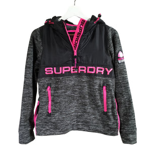 Unisex Superdry - Fleecepaita, koko 34 -  (3)