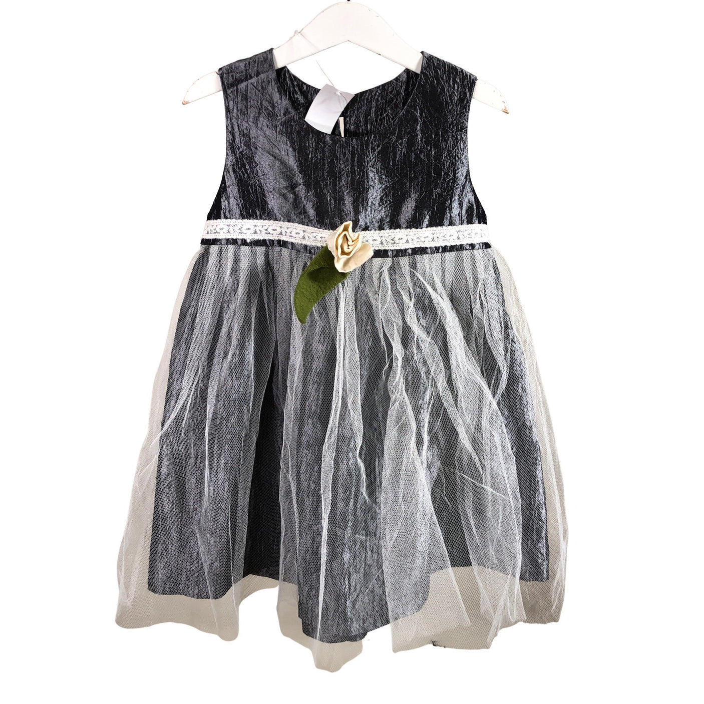 Unisex Riihipeikko - Juhlamekko, koko 110 - 116 -  (1)