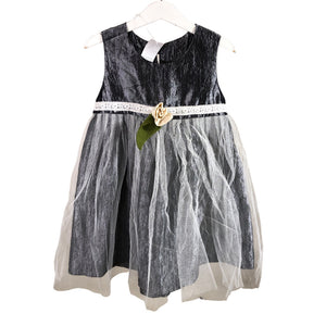 Unisex Riihipeikko - Juhlamekko, koko 110 - 116 -  (1)