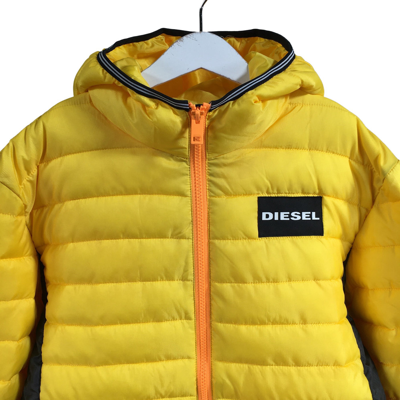 Unisex Diesel - Kevyttoppatakki, koko 146 - 152 -  (3)