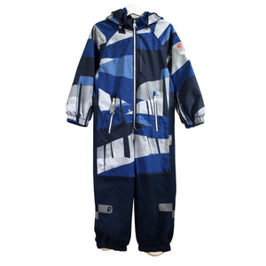 Unisex Reima - Välikausihaalari, koko 98 - 104 -  (1)