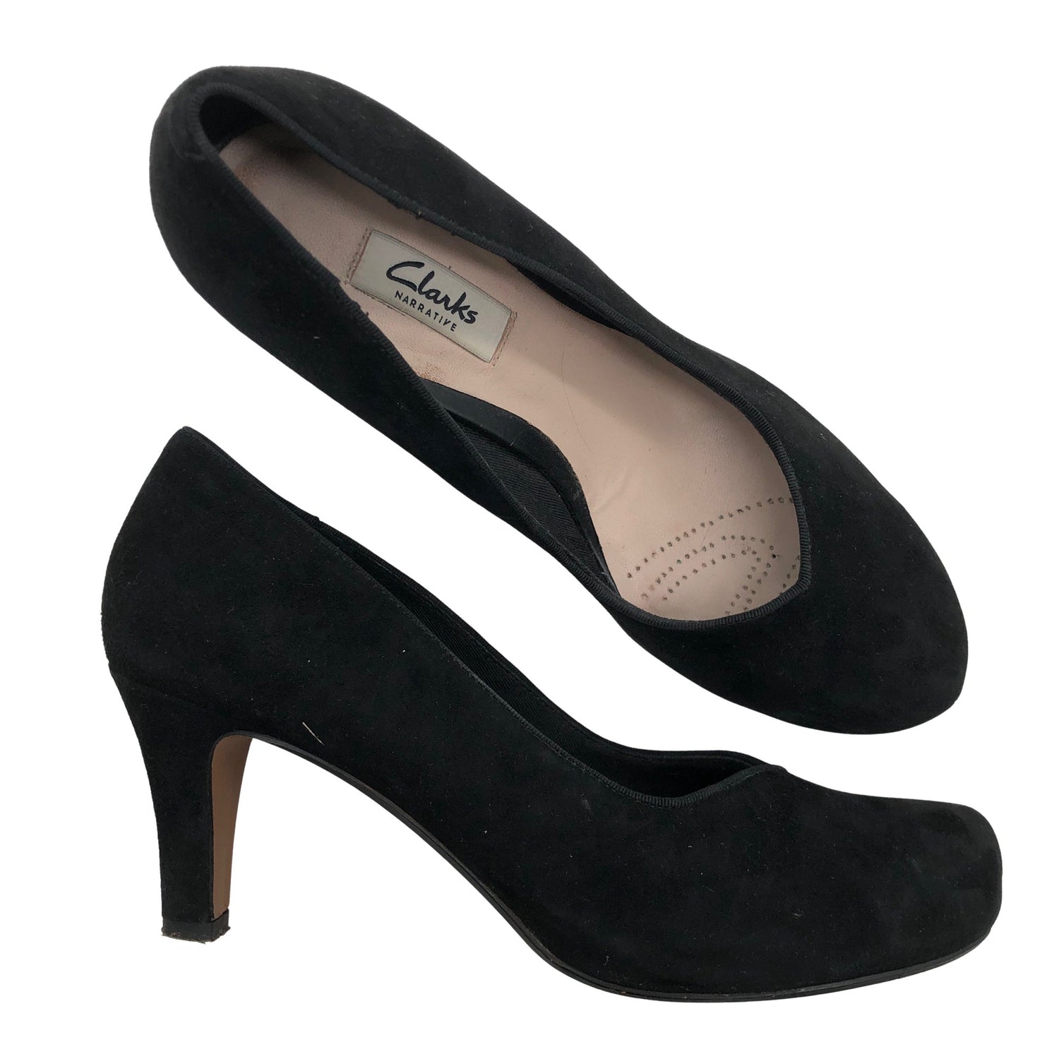  Korkokengät  Korkokengät, koko 39  Clarks 