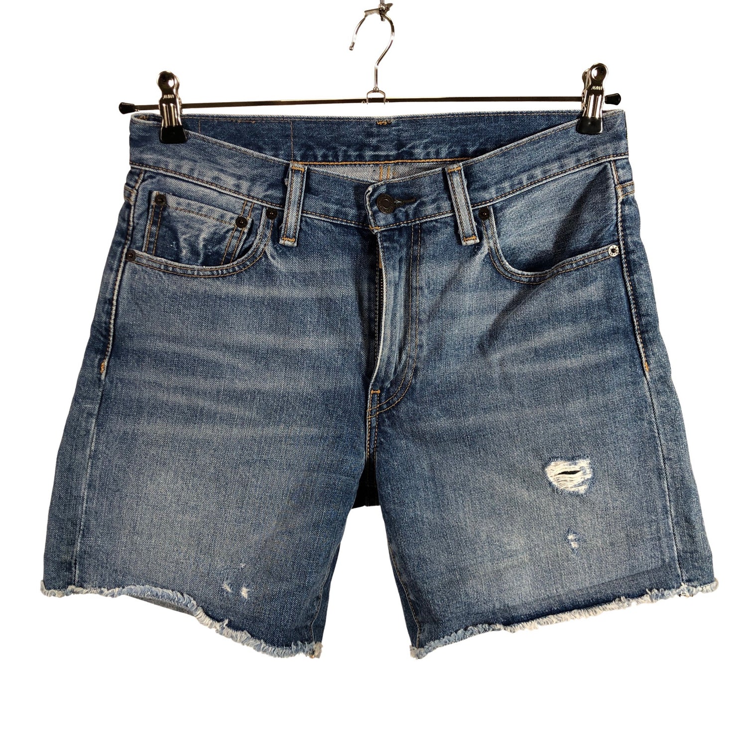  Shortsit  Farkkushortsit, koko 38  Levi's 