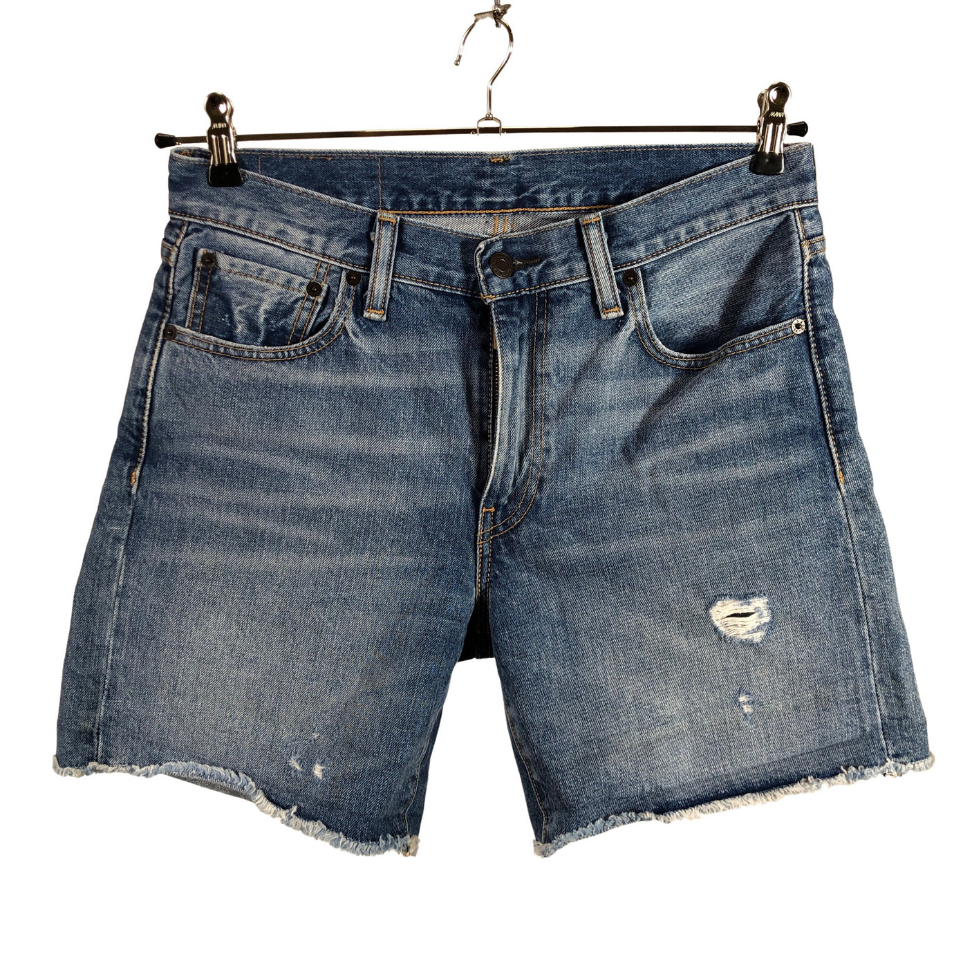 Unisex Levi's - Farkkushortsit, koko 38 -  (1)