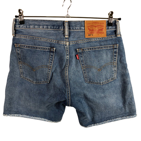 Unisex Levi's - Farkkushortsit, koko 38 -  (2)