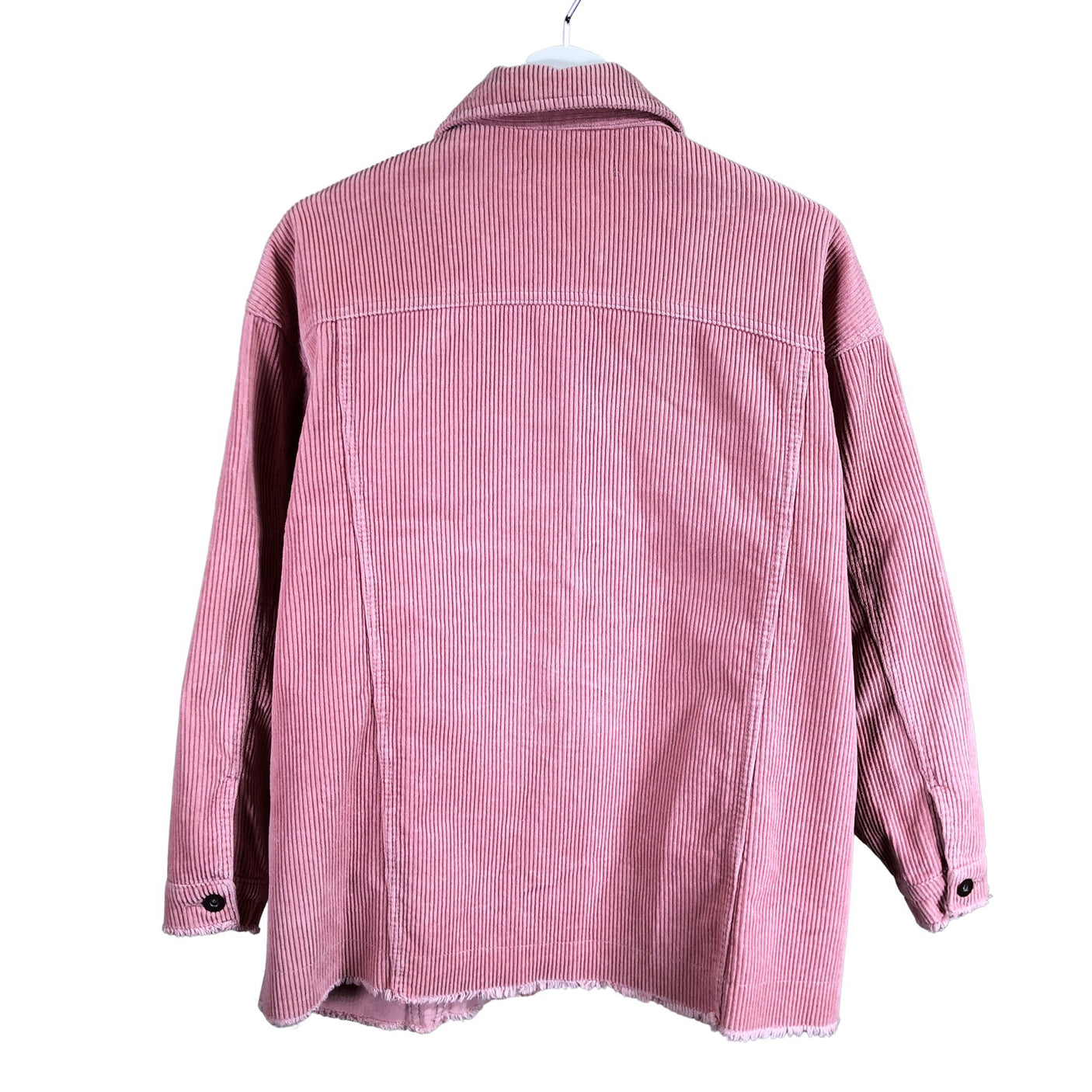 Unisex Zara - Farkkutakki, koko 36 -  (2)