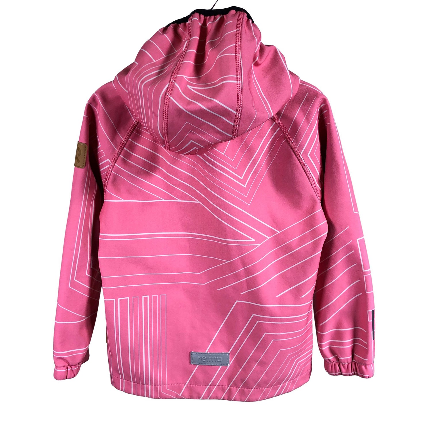  Välikausitakki  Softshell-takki, koko 110 - 116  Reima 