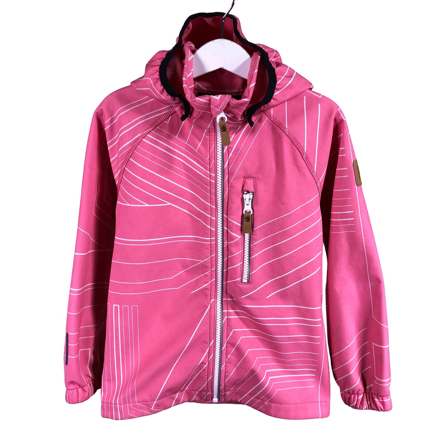  Välikausitakki  Softshell-takki, koko 110 - 116  Reima 
