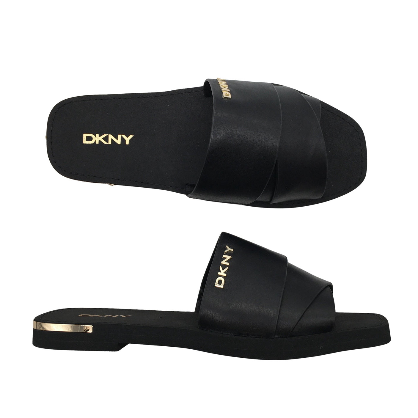 Unisex DKNY - Sandaalit, koko 39 -  (1)