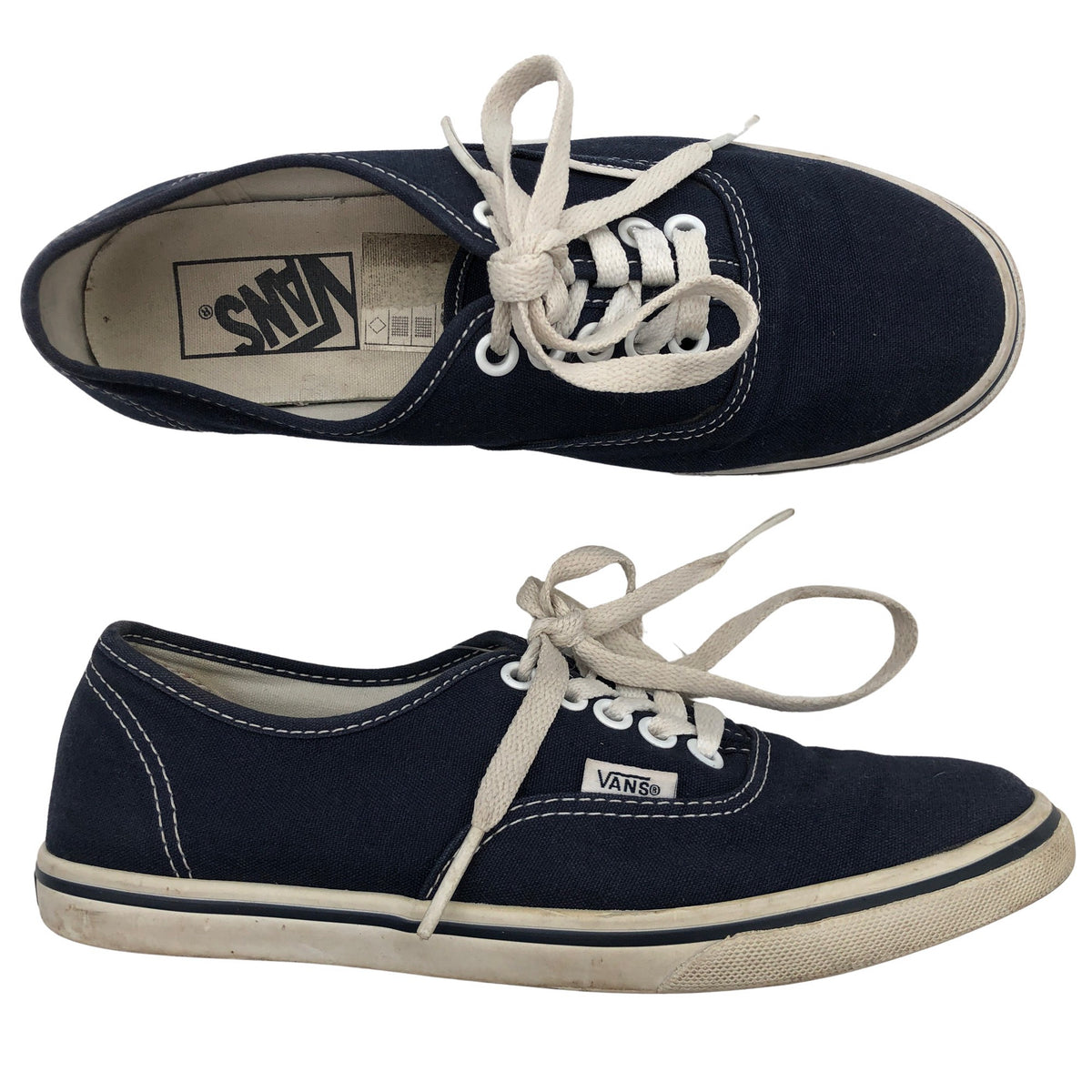 Unisex Vans - Tennarit, koko 36 -  (1)