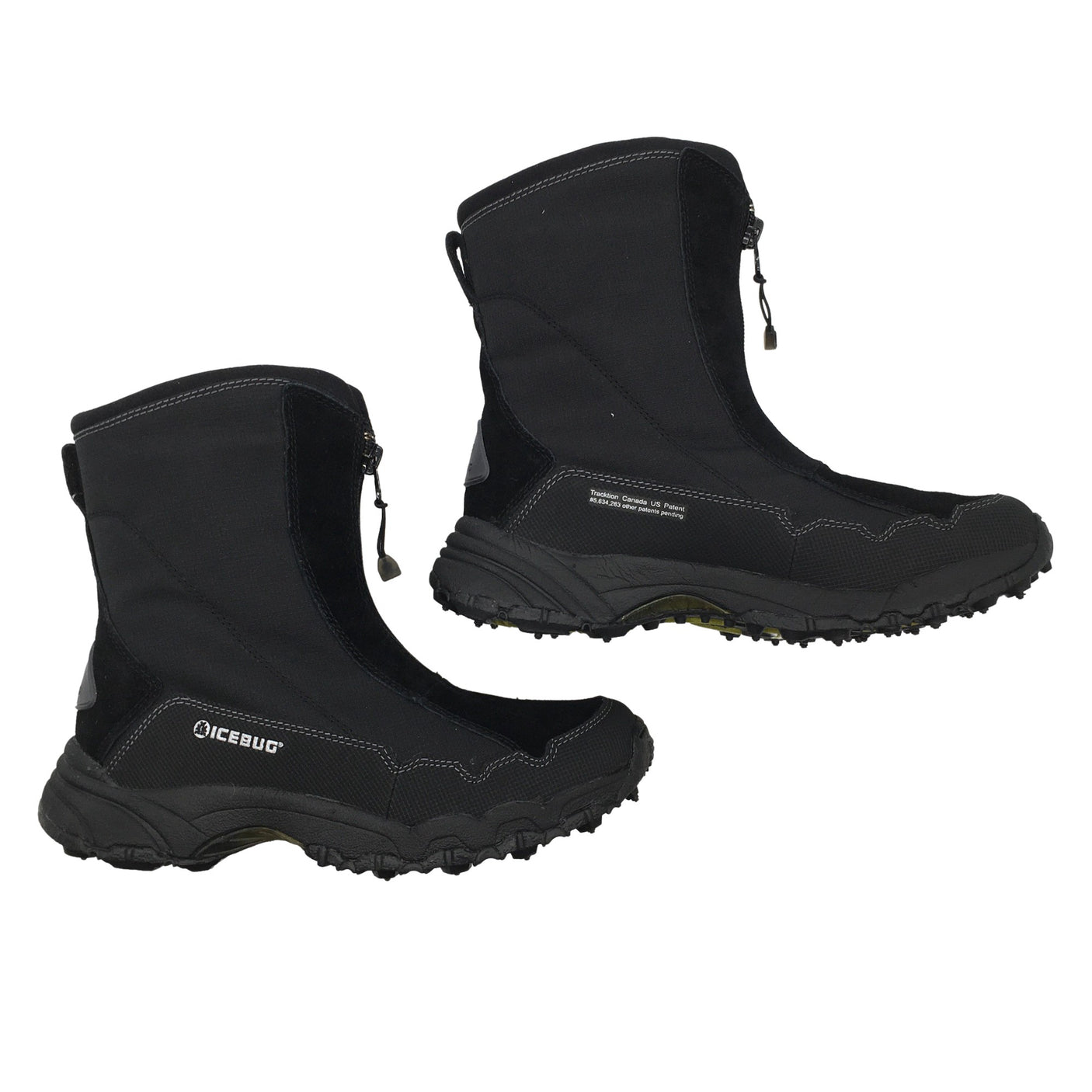 Unisex Icebug - Talvikengät, koko 38 -  (1)