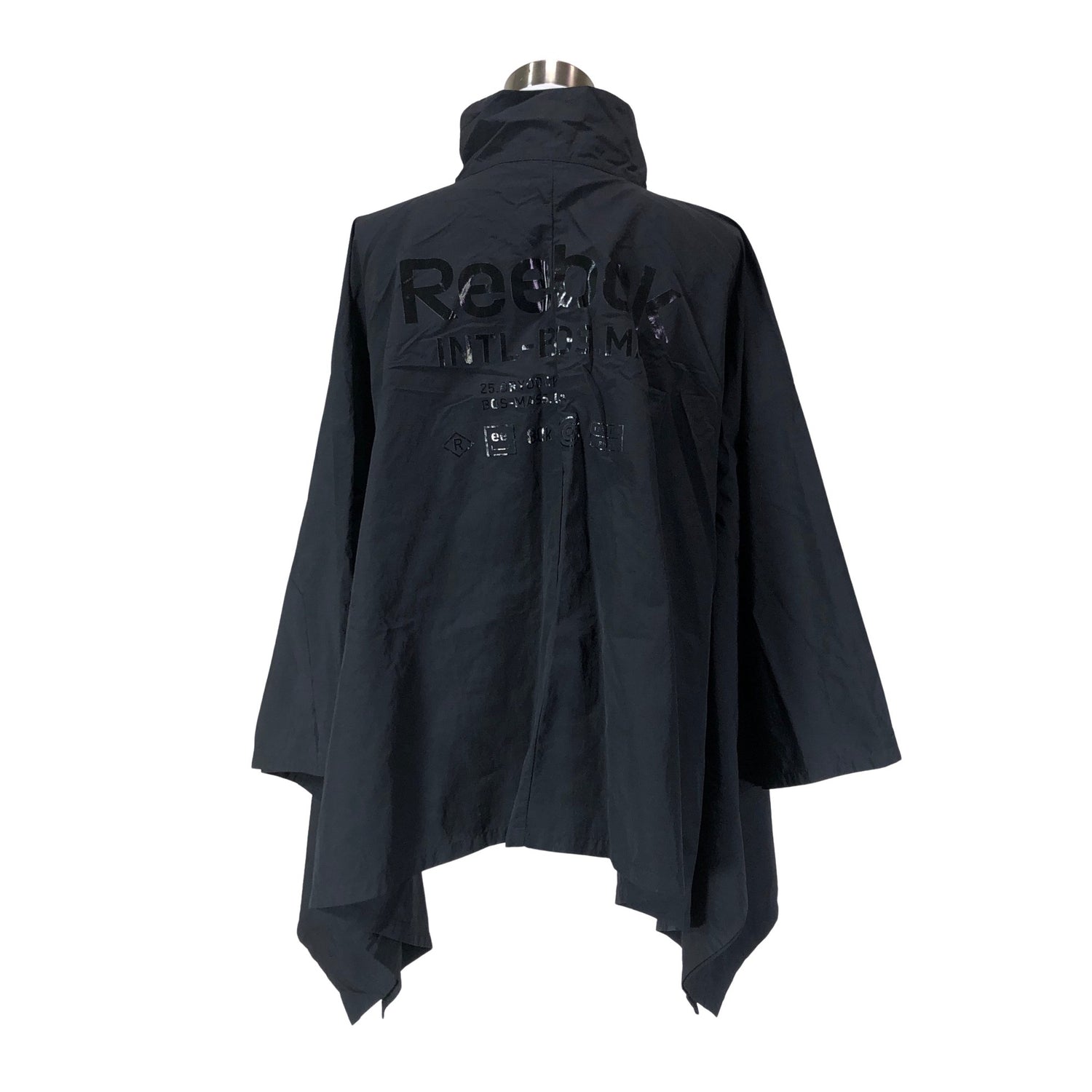  Poncho  Poncho, koko 36  Reebok 