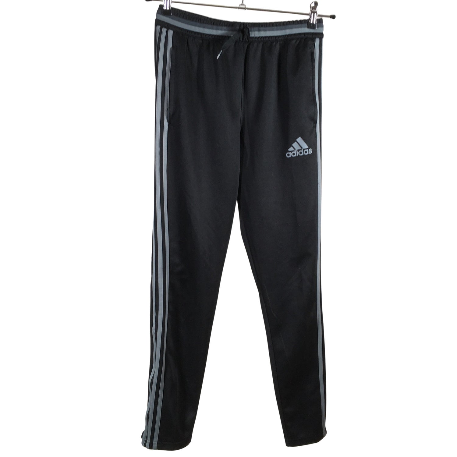  Urheiluhousut  Verryttelyhousut, koko 158 - 164  Adidas 