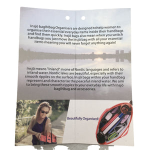 Unisex Insjö - Käsilaukku, koko Mini -  (2)