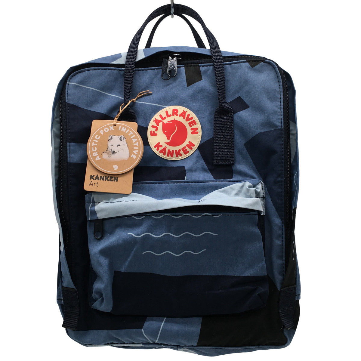 Unisex Fjällräven - Reppu, koko Midi -  (1)