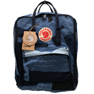 Unisex Fjällräven - Reppu, koko Midi -  (1)