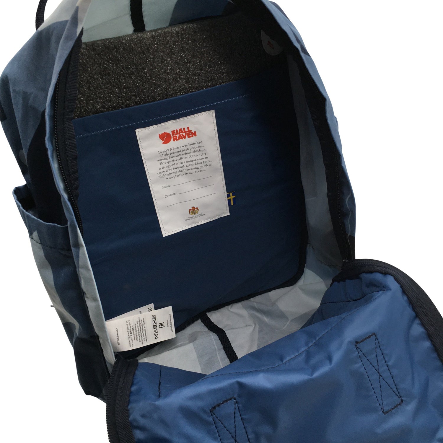  Reppu  Reppu, koko Midi  Fjällräven 