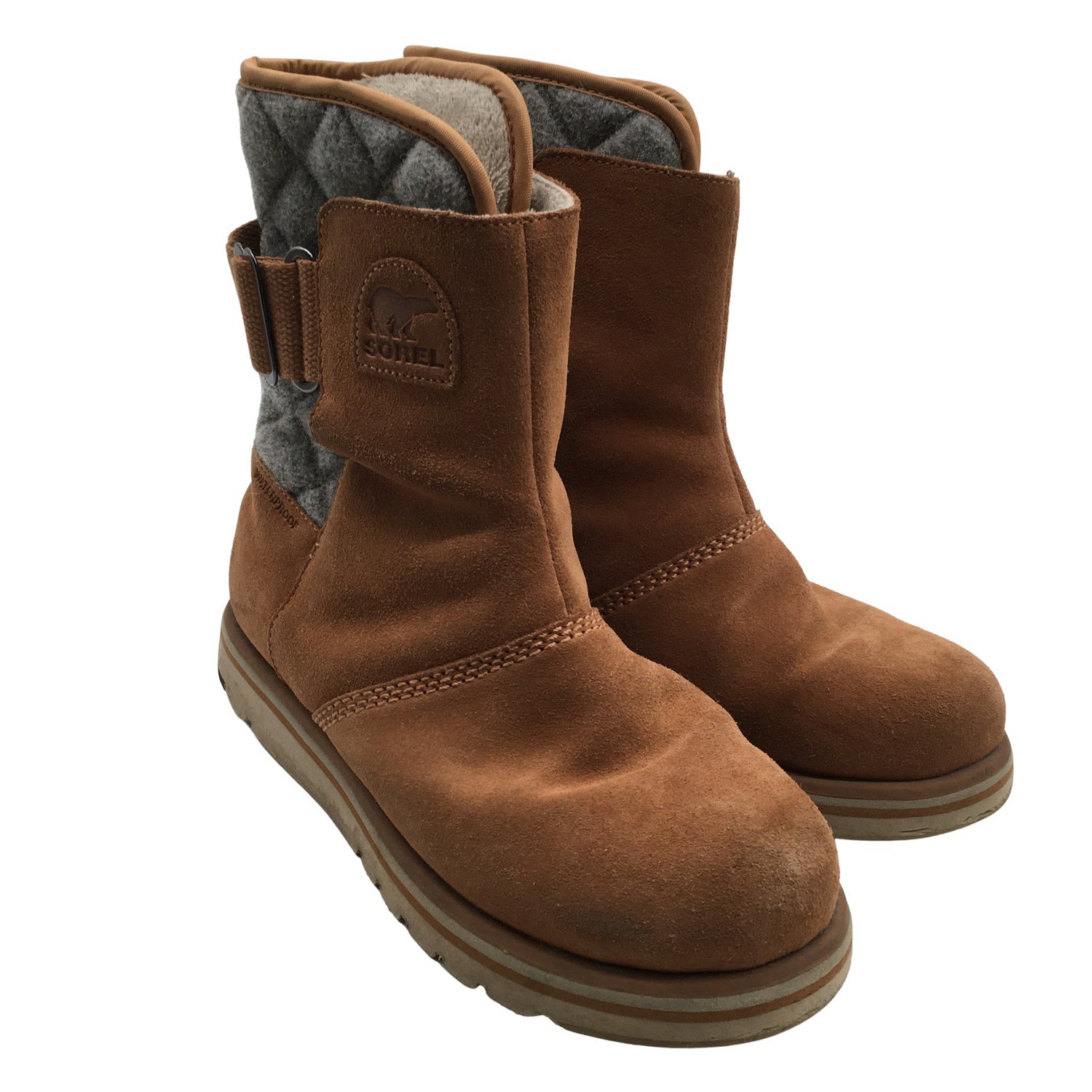  Talvikengät  Talvikengät, koko 41  Sorel 