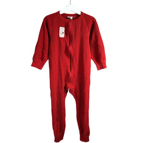 Unisex Ruskovilla - Villahaalari, koko 104 - 110 -  ()