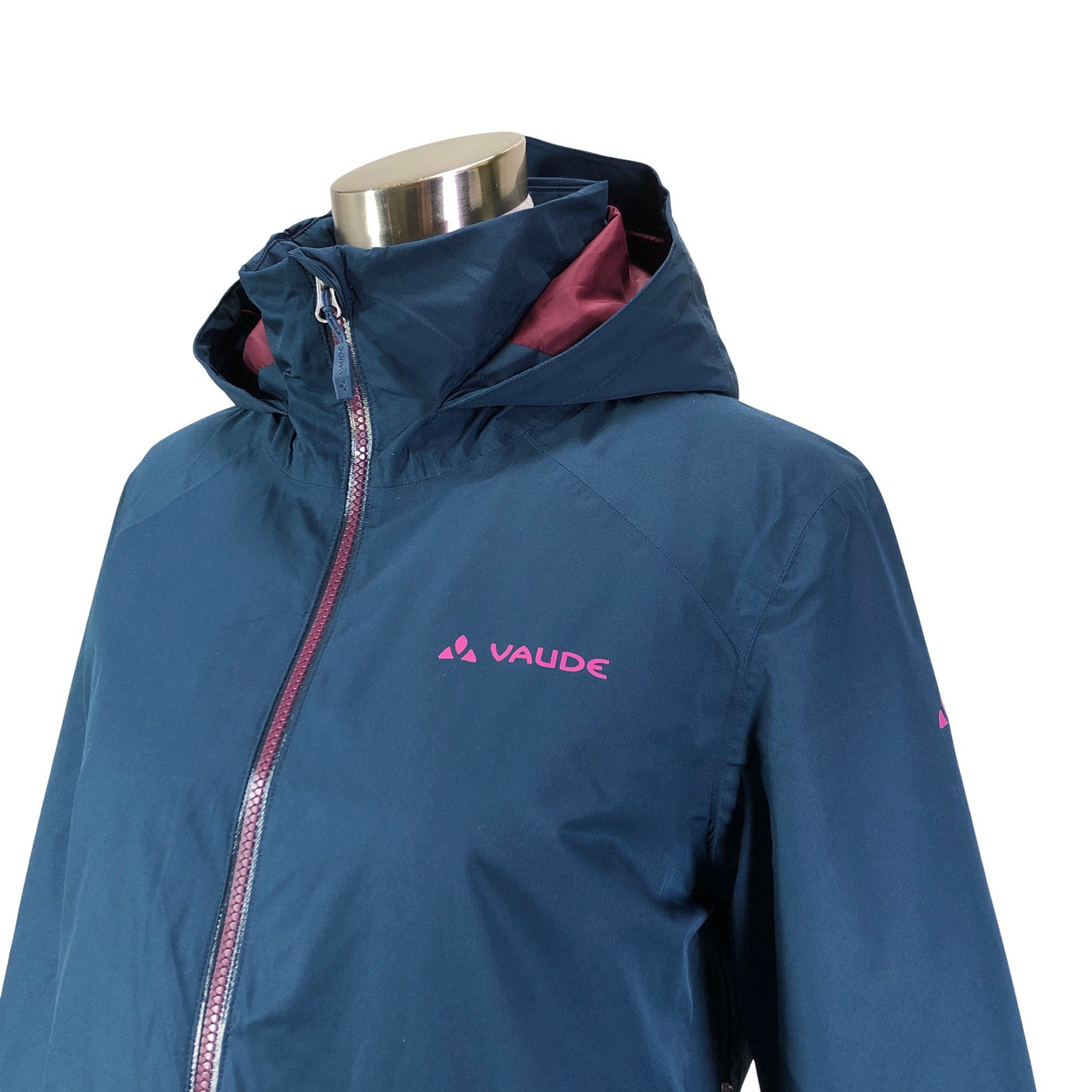 Unisex Vaude - Kevyttoppatakki, koko 40 -  (3)