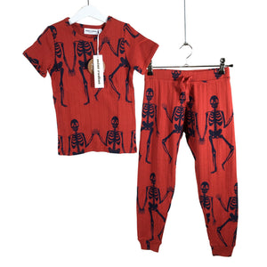 Unisex Mini Rodini - T-paita, koko 116 - 122 -  (1)