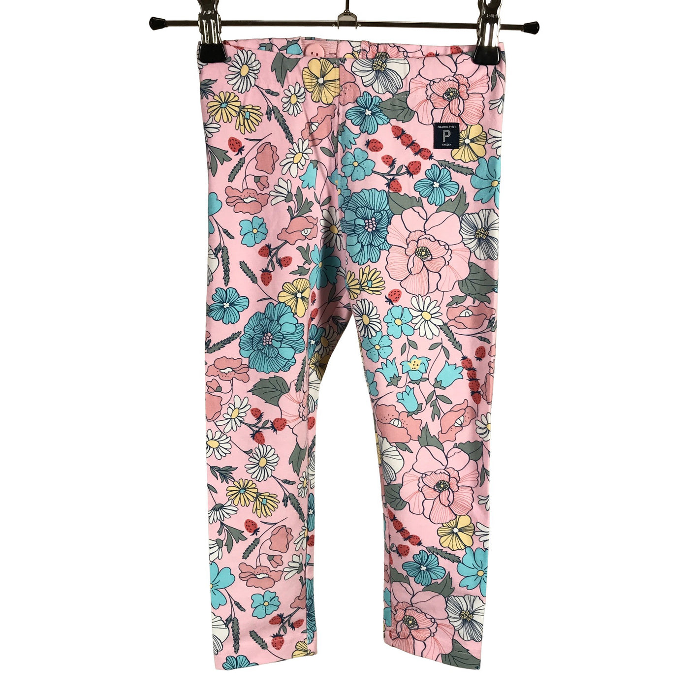 Unisex Polarn O. Pyret - Leggingsit, koko 92 - 98 -  (1)