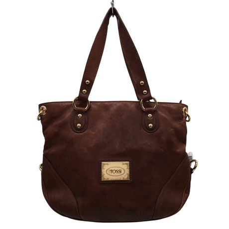 Unisex Silvio Tossi - Käsilaukku, koko Midi -  ()