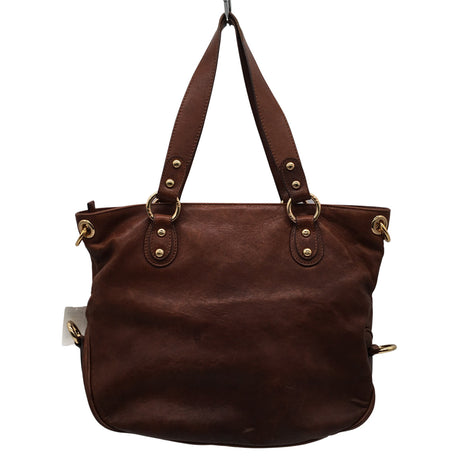 Unisex Silvio Tossi - Käsilaukku, koko Midi -  (2)