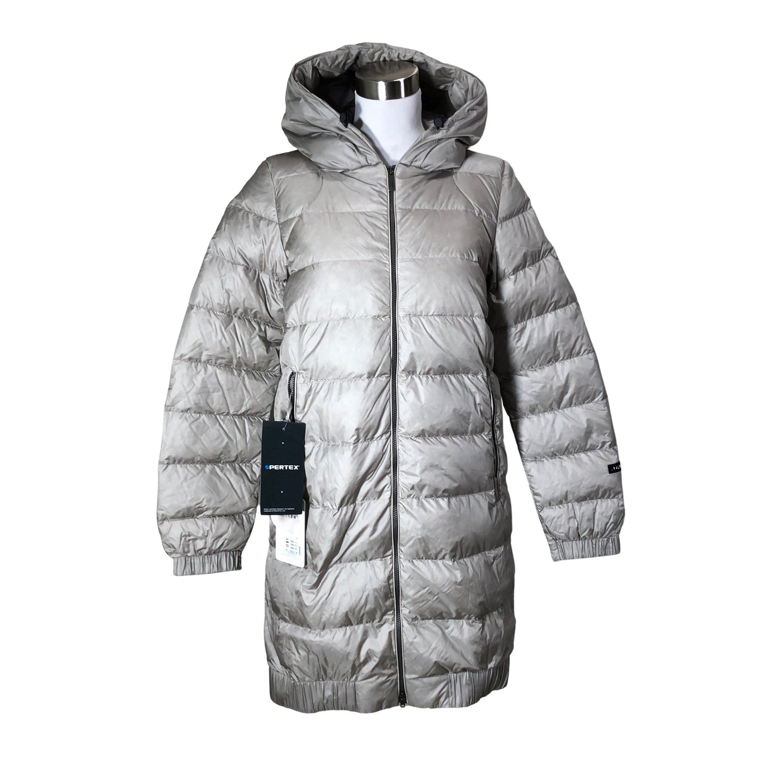 Kevytuntuvatakki, koko 34