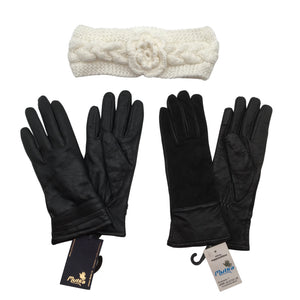 Unisex Mutka - Nahkasormikkaat koko 7 -  (1)