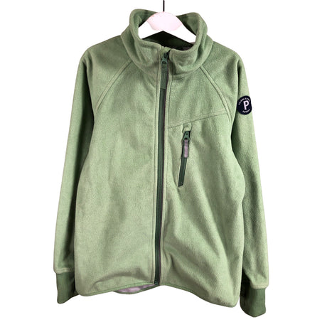 Unisex Polarn O. Pyret - Fleecetakki, koko 134 - 140 -  ()