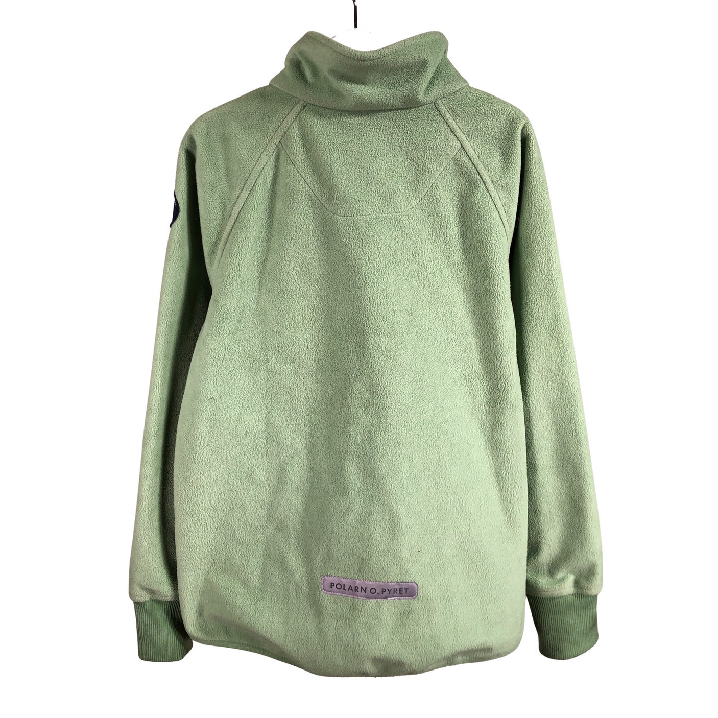 Unisex Polarn O. Pyret - Fleecetakki, koko 134 - 140 -  (2)