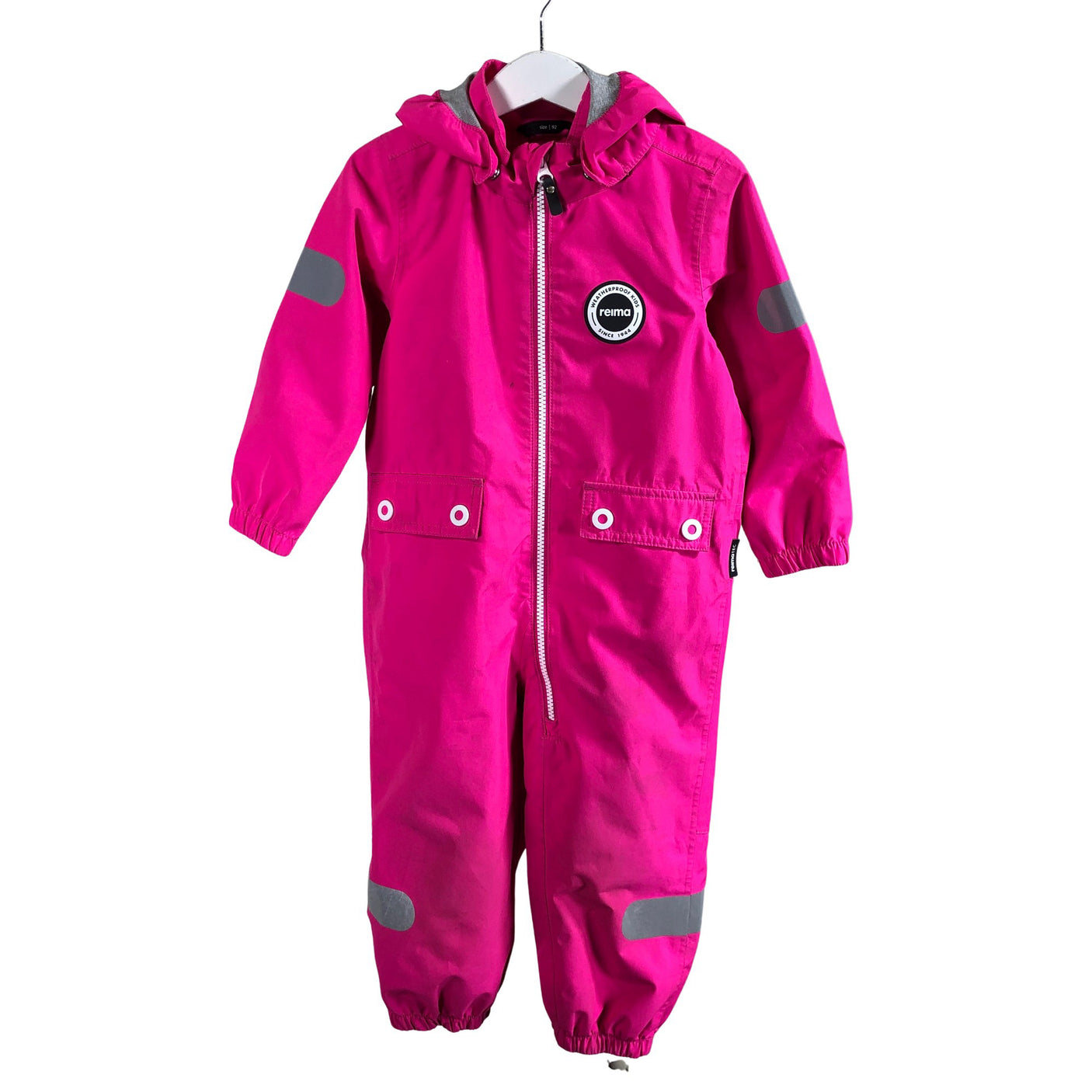Unisex Reimatec - Välikausihaalari, koko 86 - 92 -  (1)