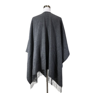 Unisex Balmuir - Poncho, koko 40 -  (2)