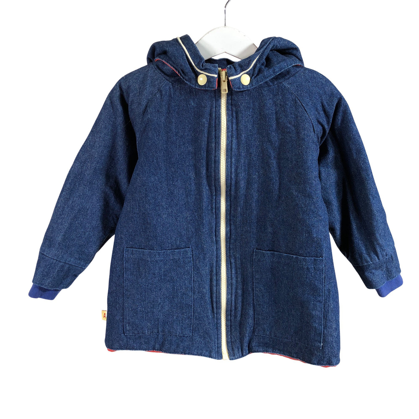 Unisex Alba (of Denmark) - Toppatakki, koko 110 - 116 -  (1)