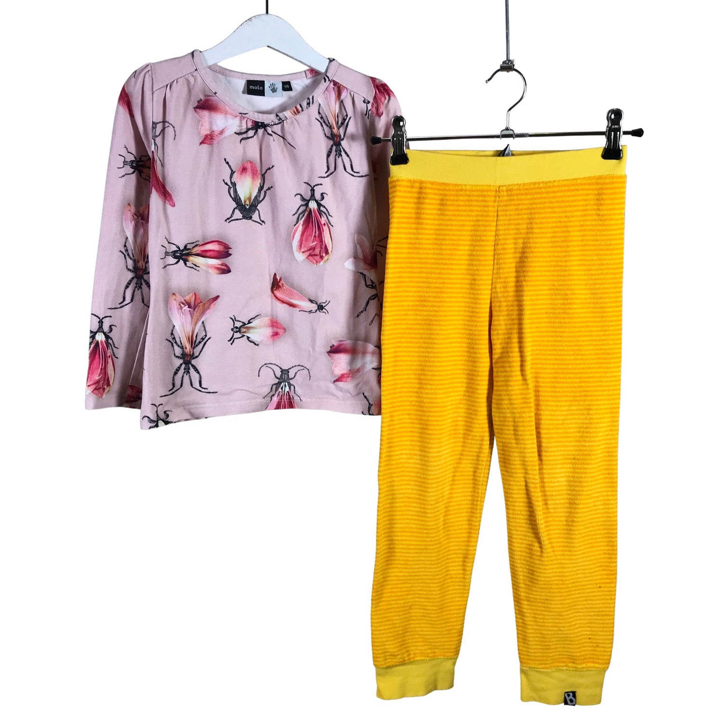  Paita  Trikoopaita, koko 110 - 116  Molo Kids 
