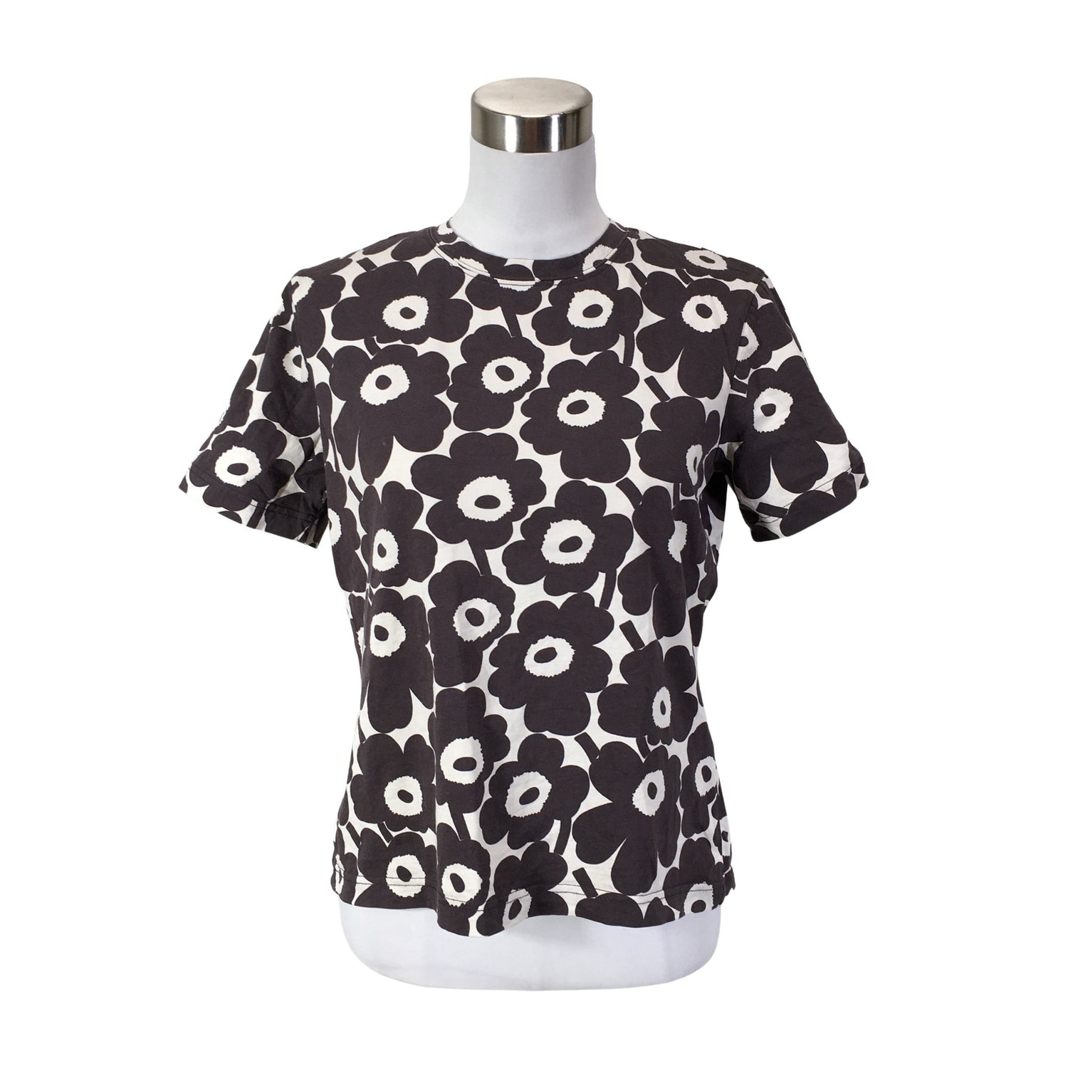  T-paita  T-paita, koko 38  Marimekko 