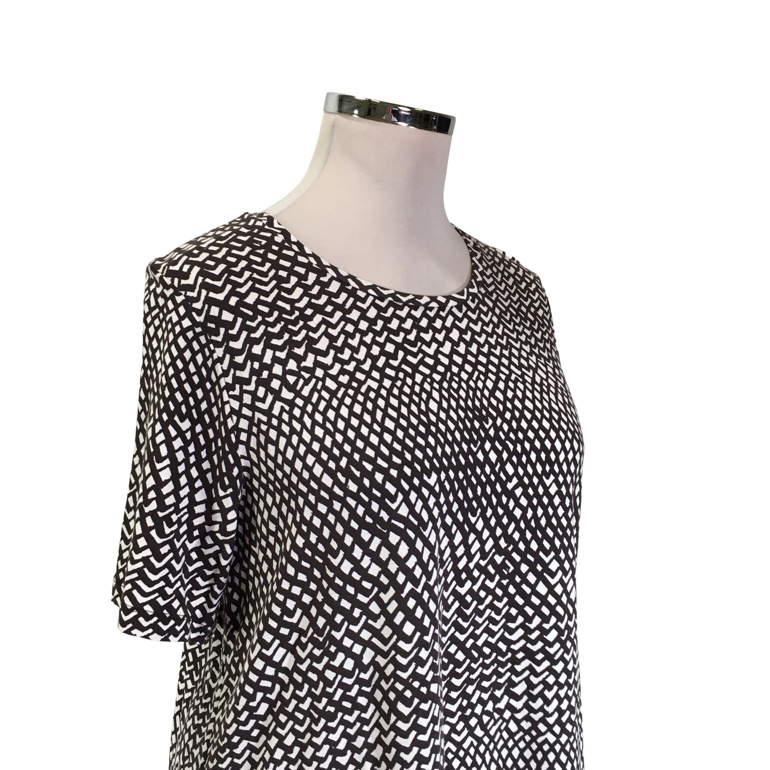  Mekko  Trikoomekko, koko 42  Marimekko 