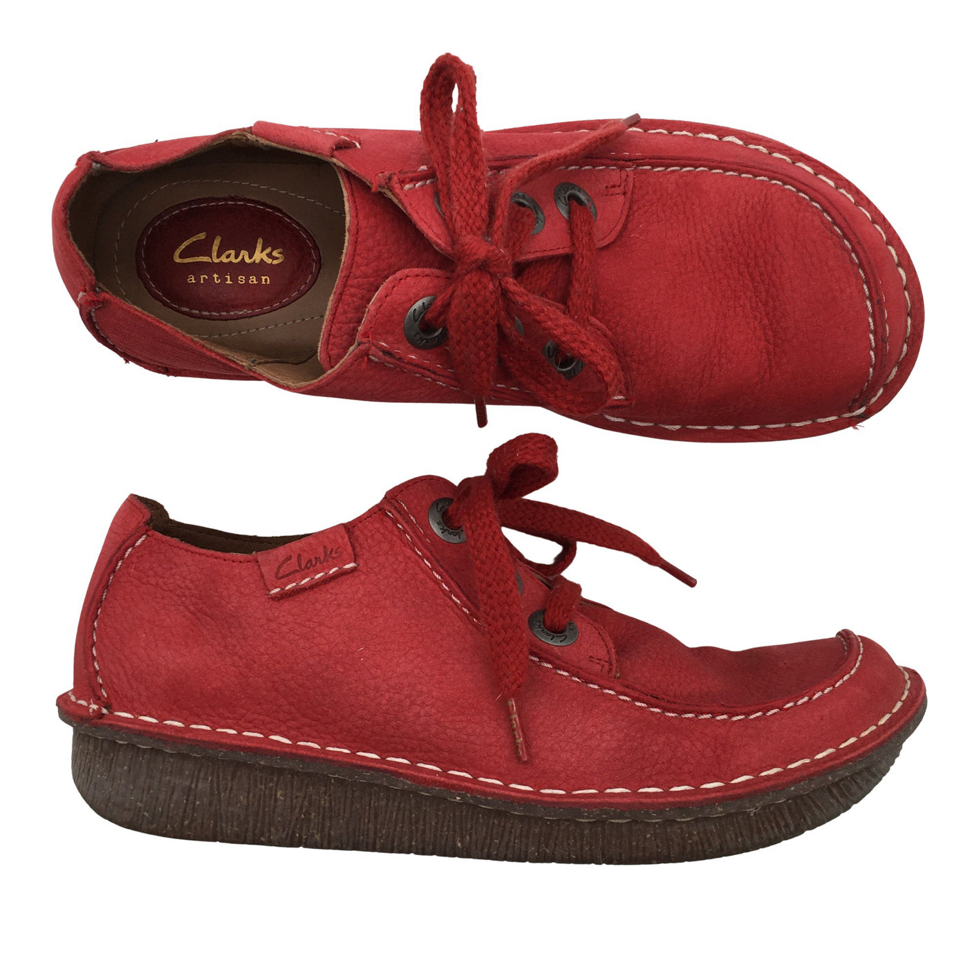 Unisex Clarks - Kävelykengät, koko 38 -  (1)