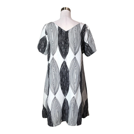 Unisex Marita Huurinainen - Kangasmekko, koko 40 -  (2)