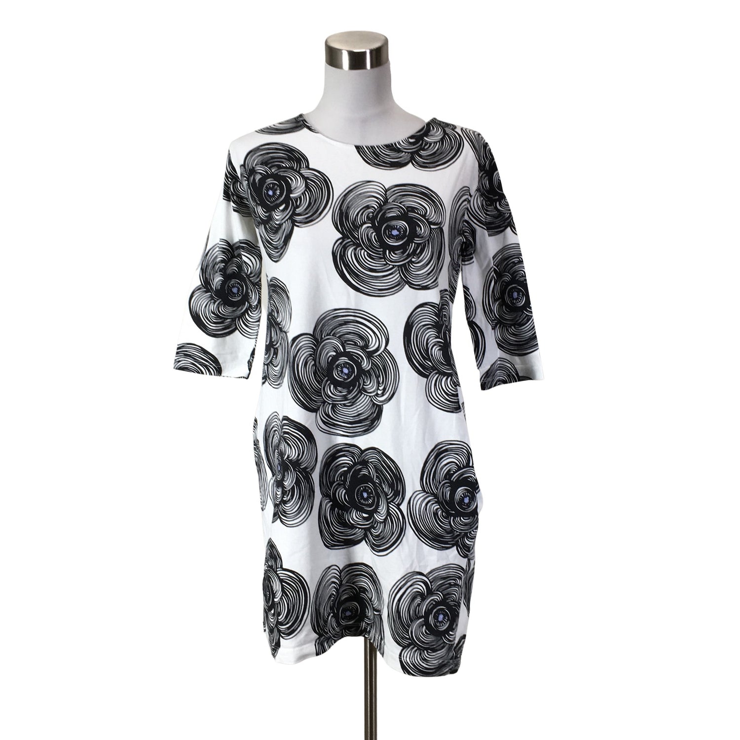  Mekko  Trikoomekko, koko 38  Marimekko 
