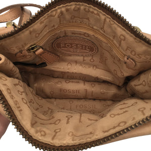 Unisex Fossil - Olkalaukku, koko Mini -  (2)