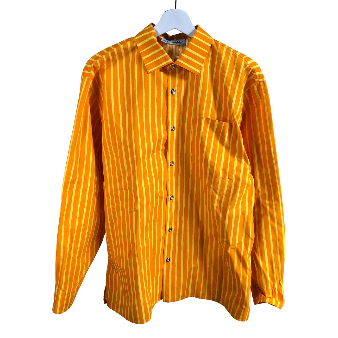 Unisex Marimekko - Kauluspaita, koko M -  (1)