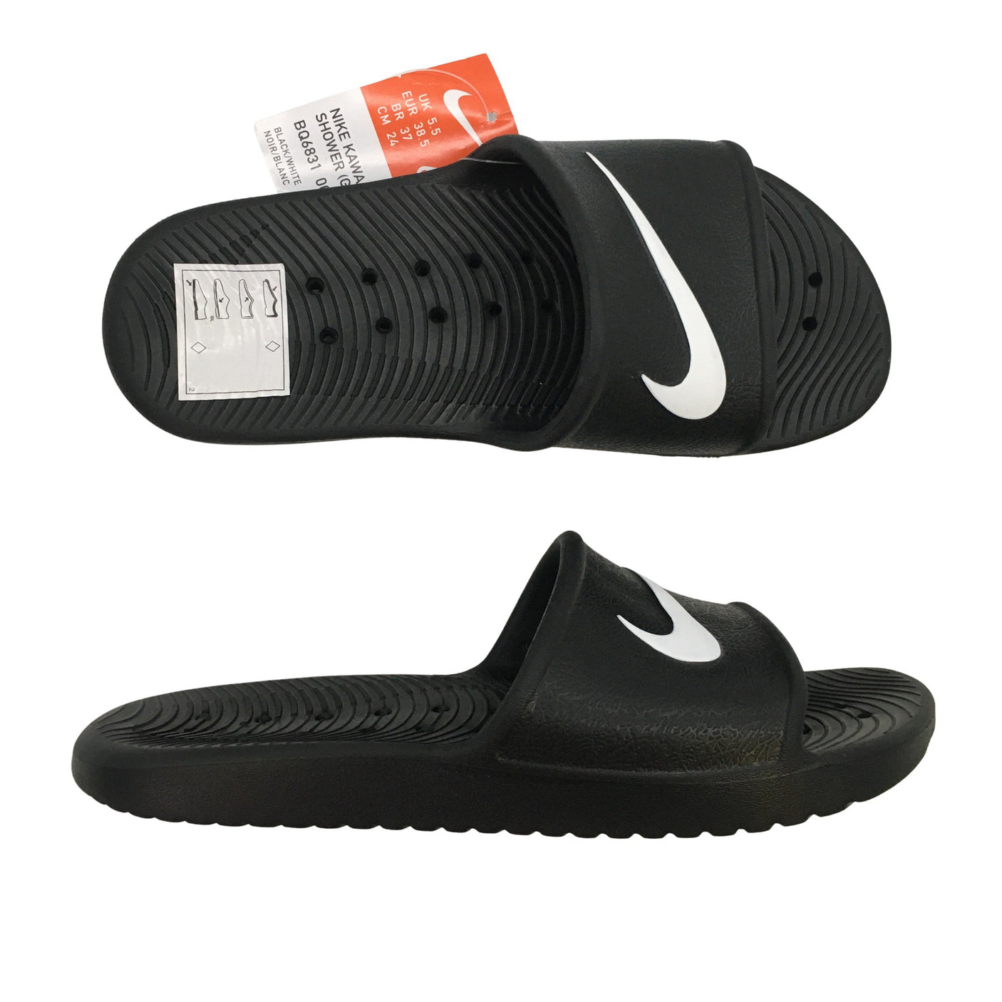 Rantasandaalit, koko 38