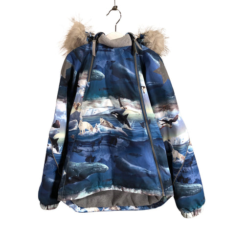 Unisex Molo Kids - Toppatakki, koko 134 - 140 -  ()
